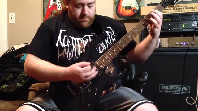 1998 Ibanez RG520QS смотреть онлайн