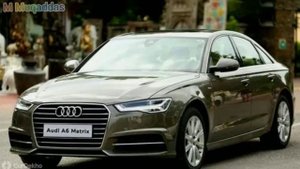 Audi A6 _ 2020 Official Video