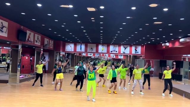 1,2,3 Sofia Reyes ( Jason Derulo ft De La Ghetto ) || Zumbafitness || Dance choreo смотреть онлайн