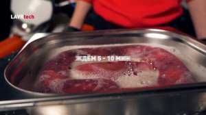 #LAVRtech #002. LAVR MOTO Очиститель воздушного фильтра