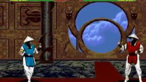 Вне Эфира! Kinamania Mortal Kombat Часть 3