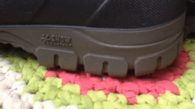 САПОГИ ВОДОНЕПРОНИЦАЕМЫЕ МУЖСКИЕ ARPENAZ 50 WARM QUECHUA обзор смотреть онлайн