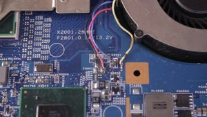 Мнимый перегрев ноутбука