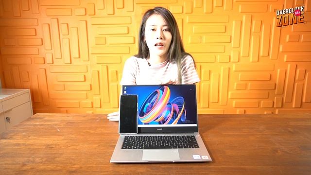 Huawei MateBook D14 โน้ตบุ๊คบางเฉียบ พกพาสะดวก หน้าจอ 14" พร้อมกับฟีเจอร์ที่ไม่เหมือนใคร смотреть онлайн