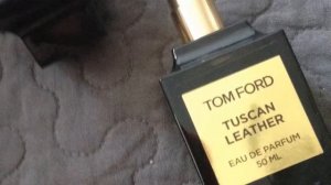Духи Tom Ford Tuscan Leather
