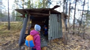 Поход без палатки