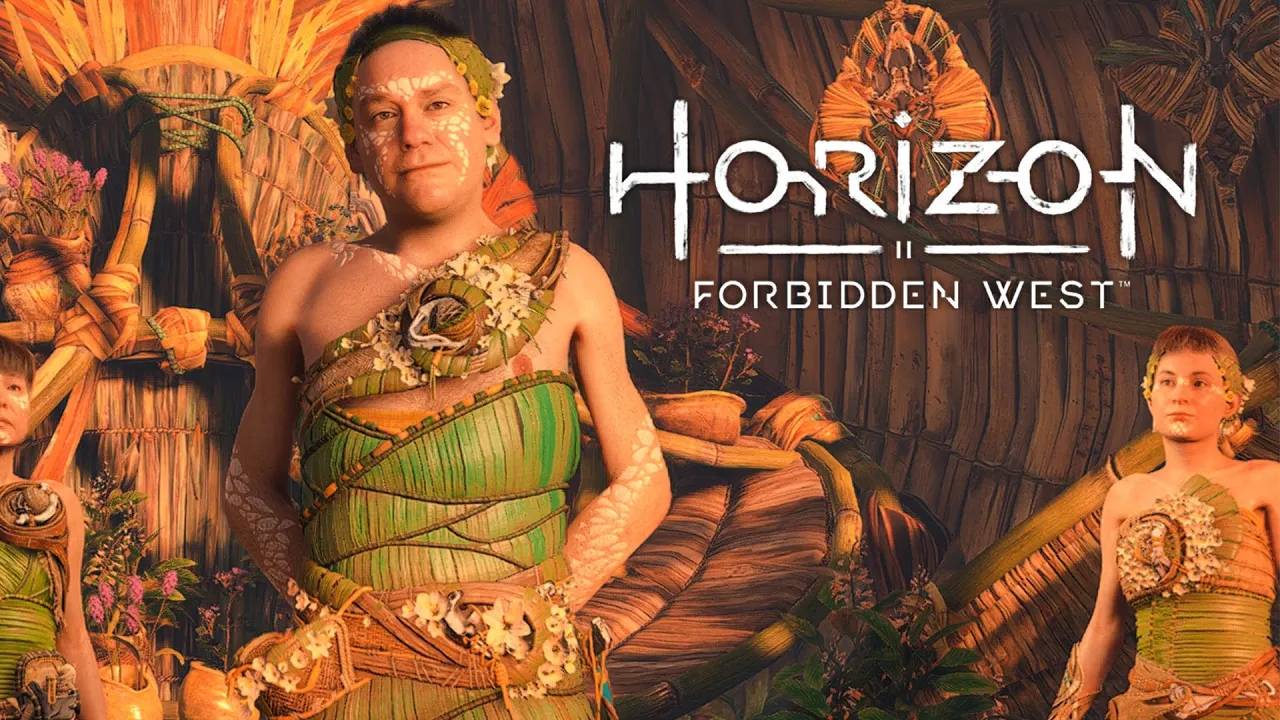 Horizon Forbidden West #13 - Спасение завывал