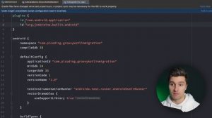 How to Migrate Gradle Groovy to Gradle Kotlin DSL in Android Studio