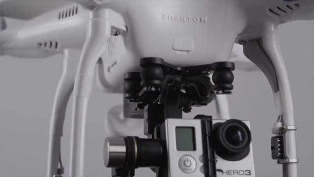 DJI Phantom 2 - промо ролик смотреть онлайн