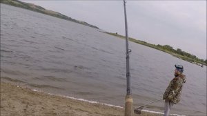 Часть 2. Улетная рыбалка на выходных. Около 100 кг карпа - дожди, солнце, ветер  и много карпа