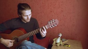 TOP 5 COOL ROCK SONGS GUITAR (classical fingerstyle)