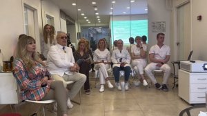 Некоммерческий медицинский форум. Спикер - Александр Савёлов-Дерябин