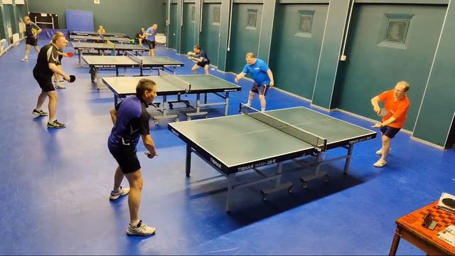 Сергеев К. - Чирков А. Турнир Малый Понедельник Настольный Теннис СК Кировец 25.07 СПб смотреть онлайн