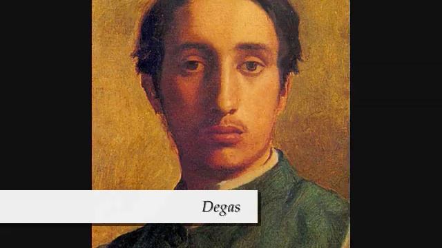 Artists and their Self Portraits