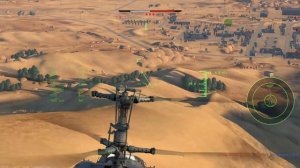 Ка 52 "Аллигатор"  Удар из тени