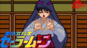 Прохождение Bishoujo Senshi Sailor Moon (PCE CD) - Рей (Сейлор Марс) Часть 3