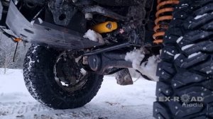 TOYOTA Land Cruiser 78. Ехали хорошо и красиво, пока не..........