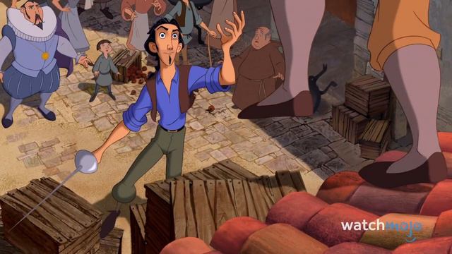 Top 10 Best Animated Movies That Flopped