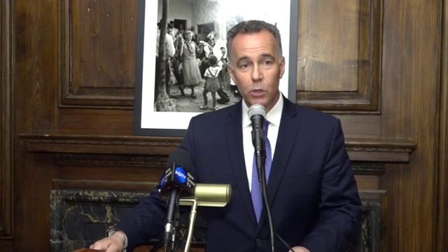 Greece: An Enchanted Land-Photo Exhibition of Robert McCabe at the Consulate General of Greece in N смотреть онлайн