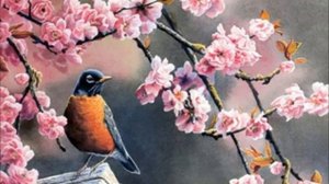 День добрый  песня скворцов