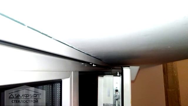 Раздвижная пластиковая дверь со стеклопакетом рядом с Ижевском смотреть онлайн