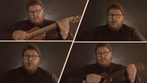 Баржа (Бережкарики). Кавер на песню дуэта «Иваси».