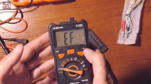 Мультиметр Richmeters 113D