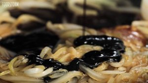 ГОВЯЖЬЯ ПЕЧЕНЬ с карамелизированным луком