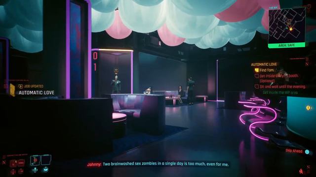 Cyberpunk Lam смотреть онлайн