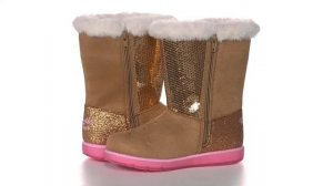 SKECHERS KIDS Glitzy Glam 314857N (Toddler) SKU: 9446530