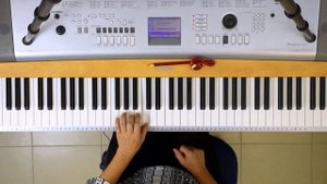 Урок 11. Мажорные тональности.