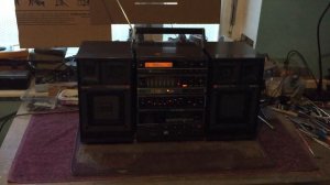 Sony FH -10W. + Sony FH-150R . Проверка работы и  сравнение звучания