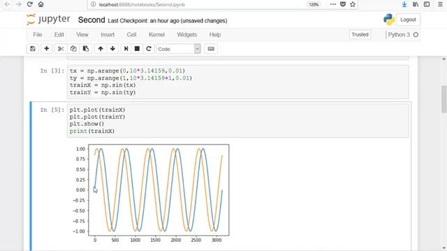 4. Machine Learming with Tensorflow - Prediction with Keras смотреть онлайн