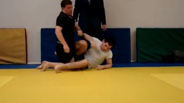 Бразильское Джиу-Джитсу+Греплинг.MPG смотреть онлайн