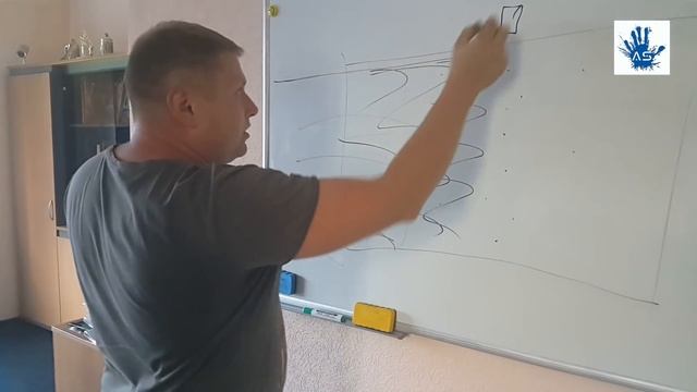 Как наносить обратный трехслойный перламутр? смотреть онлайн