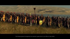 Total War: Attila - All Cutscenes from Historical Battles