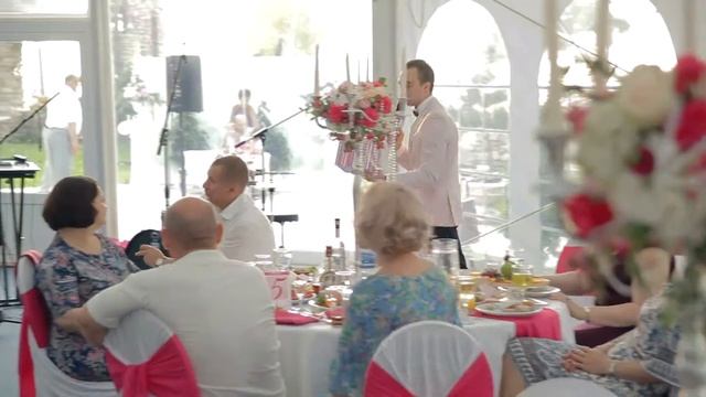 Свадьба Никиты и Ольги смотреть онлайн