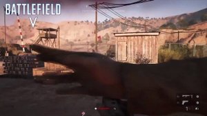 BATTLEFIELD 1 VS BATTLEFIELD 5 Сравнение Геймплея