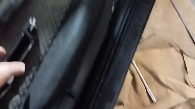 Замена ручек на ниве 21214 смотреть онлайн