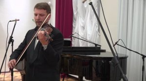 Mendelssohn: Violin Concerto In E Minor, Igor Petrachkov - violin, Mikhail Ogorodnov - Piano