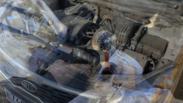KIA ceed промывка дросселя #киа #диагностика #автоэлектрик смотреть онлайн