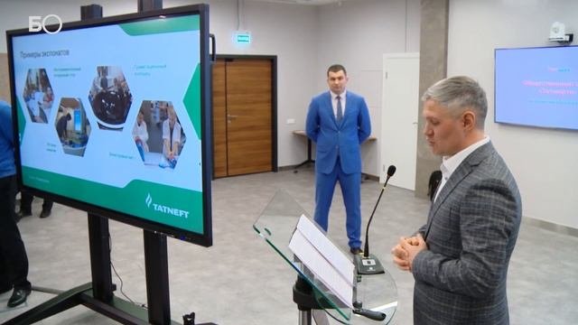 В Альметьевске откроется музей науки «Альметрика»