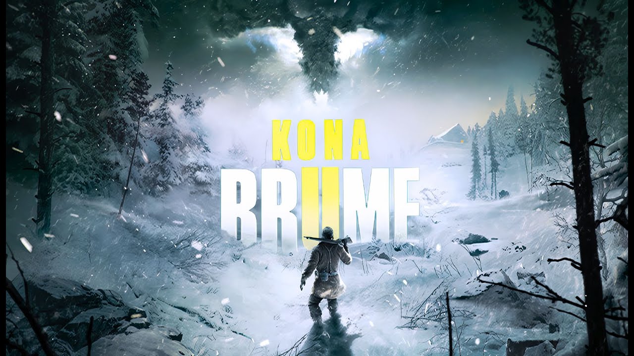 Загадок все больше / 4 / Kona II: Brume