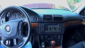 УНИКАЛЬНАЯ Е39 С ПРОБЕГОМ 75 000 КМ ИЗ ЯПОНИИ ЗА 18 000 ДОЛ