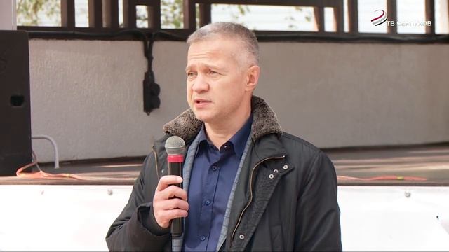 В Серпухове прошел фестиваль-ярмарка «Дары осени!»