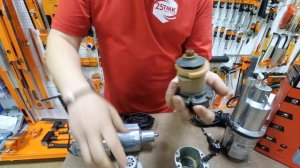 Вибрационные насосы RedVerg с нижним и верхним забором: комплектация, работа и устройство насоса