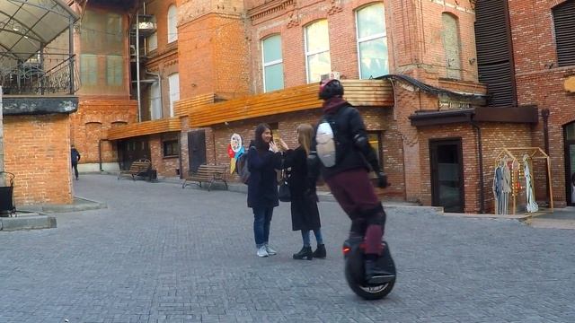 КРАСИВАЯ ПОЕЗДКА ПО ВЛАДИВОСТОКУ / НА GOTWAY смотреть онлайн