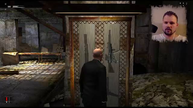 Первое знакомство ► Hitman: Blood Money