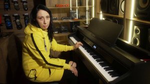 Обзор Casio Celviano AP-710