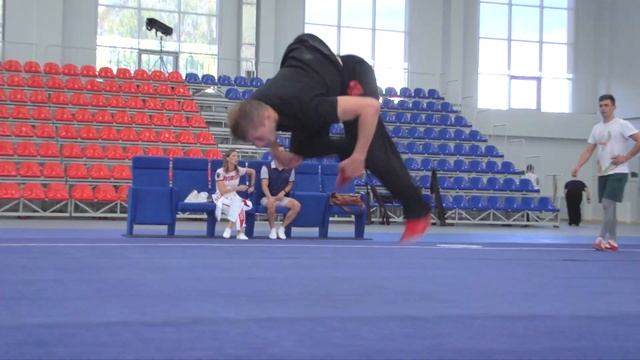 Тренировочное мероприятие - Август -2018 / TM AVGUST 2018 FIN смотреть онлайн